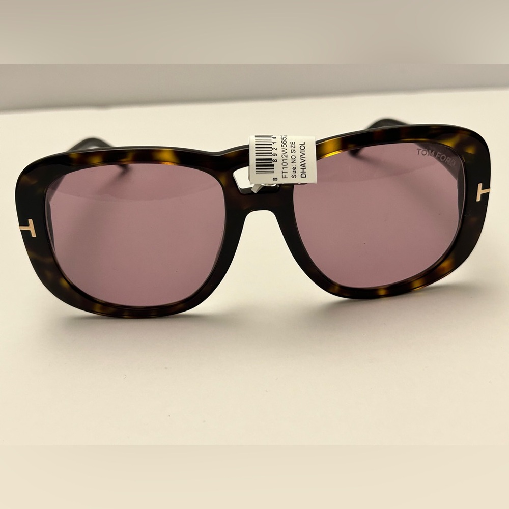 Sunglasses Tom Ford Billie FT1012/S 5